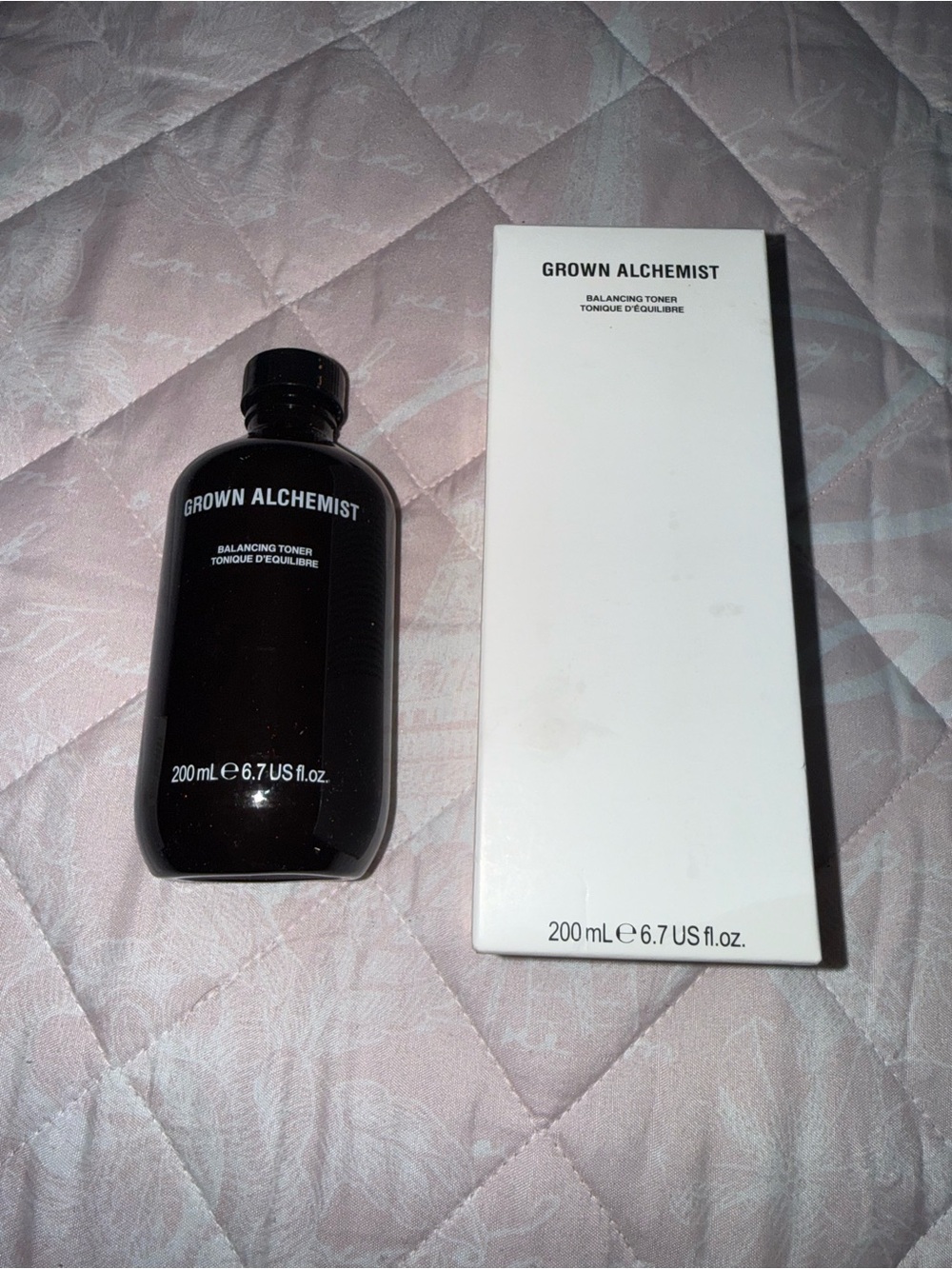 Grown Alchemist Blanancing Toner